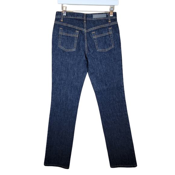 Proenza Schouler Target Collab Low Waist Straight Leg Jean - Size 5 - Picture 5 of 9